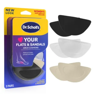 Soporte de arco para zapatos planos Dr. Scholl's | Alivio
