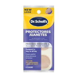 Almohadillas para Juanetes Dr. Scholl's en Tela | Alivio de Presión