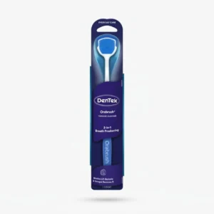 Raspador Limpiador de Lengua DenTek Orabrush x 1 Unidad